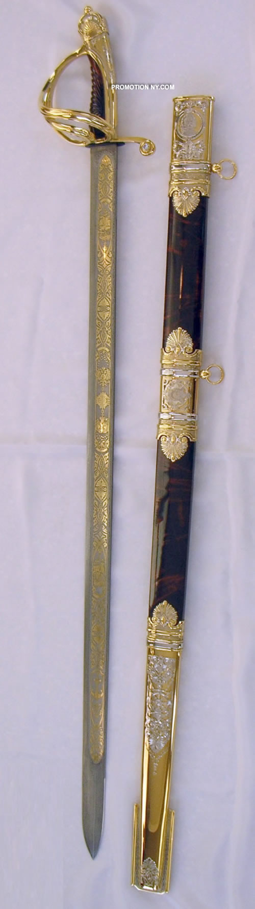 GOLD DIAMONDS NY FROM RUSSIA