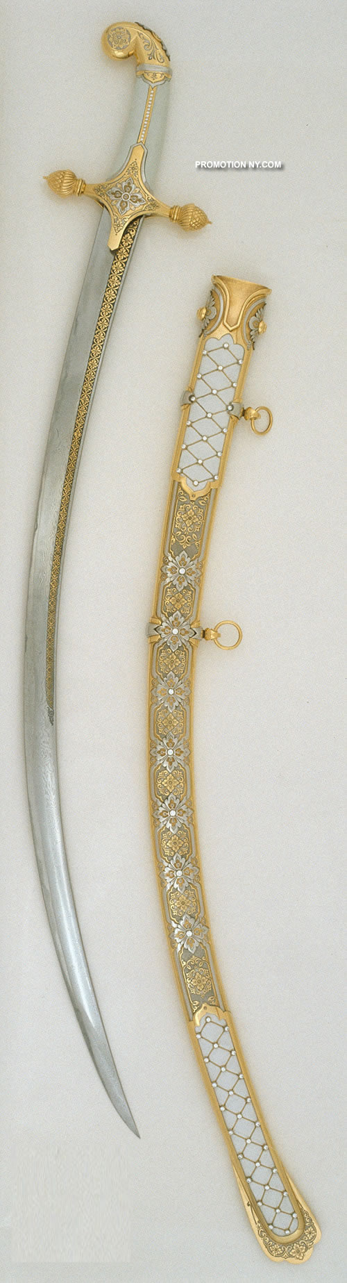 GOLDEN DIAMONDS NY FROM RUSSIA