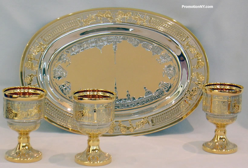 Gold From Russia in New York, Brooklyn, Manhattan 