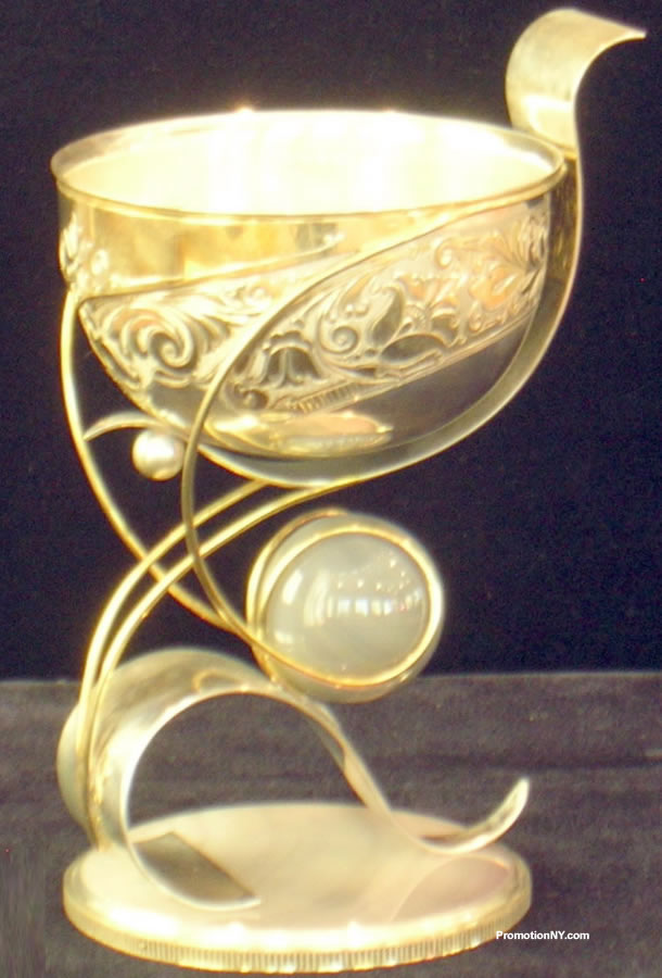 Gold Silver Russian in NY