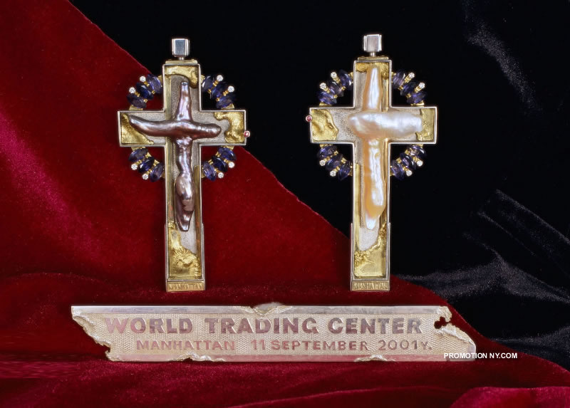 GOLD WORLD TRADING CENTER FROM RUSSIA