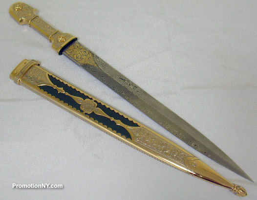 Gold Silver Russian New York Excibition