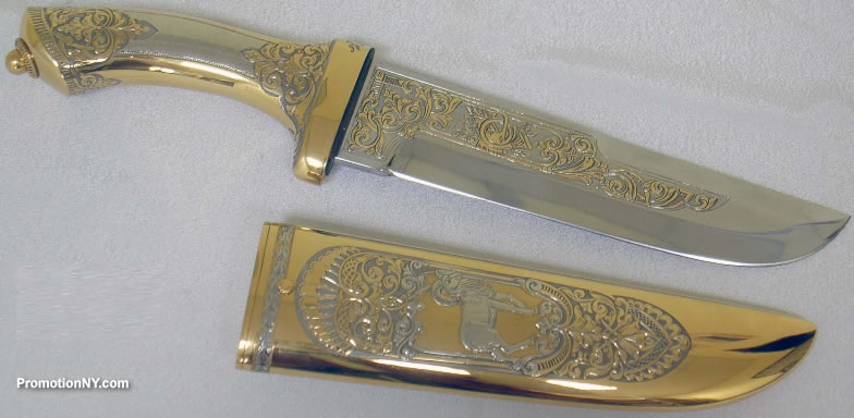 Gold from Russia in New York 