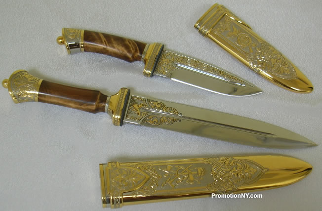 Gold from Russia in NY