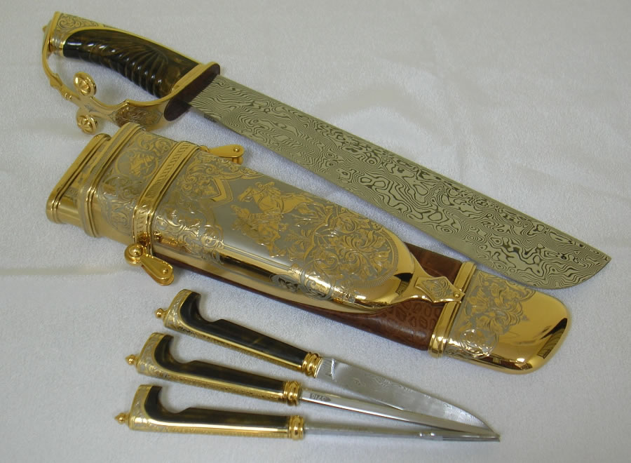 Gold Diamonds Russia New York