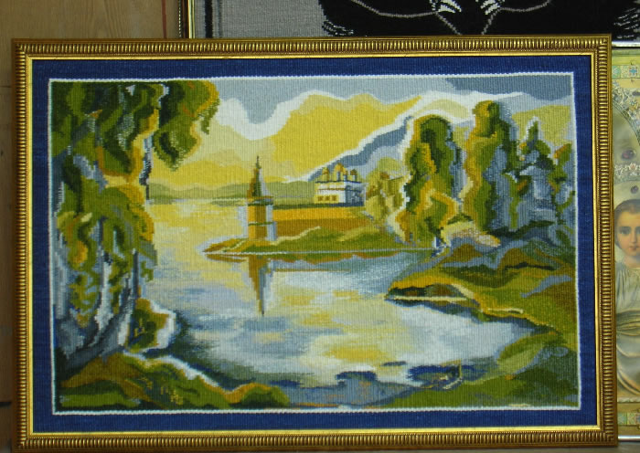 Russian Art New York Exc