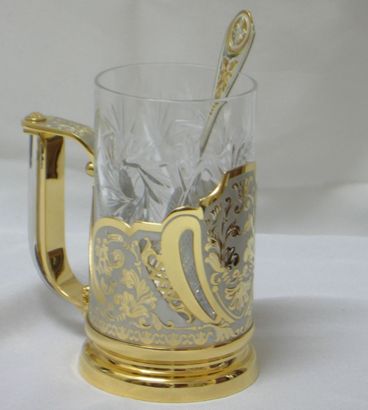 Gold from Russia  NY 